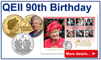 QEII 90th General